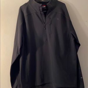 North Face Half Zip
